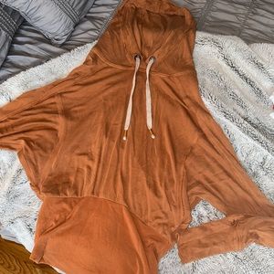 Free People sweatshirt